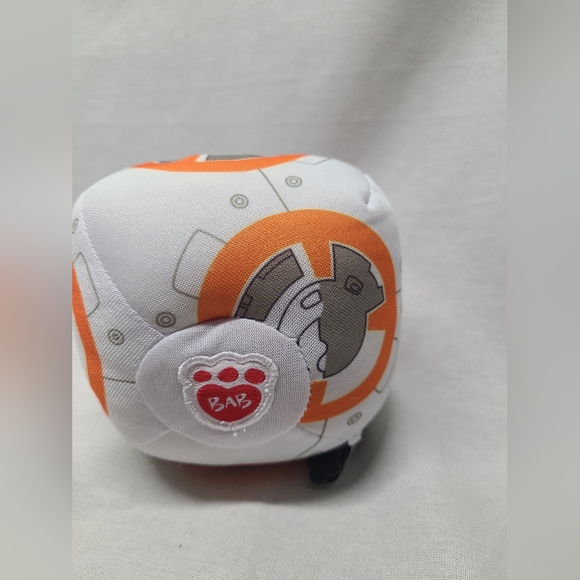 Build A Bear Workshop Star Wars Mini 6” BB-8 Droid Retired - Picture 2 of 4